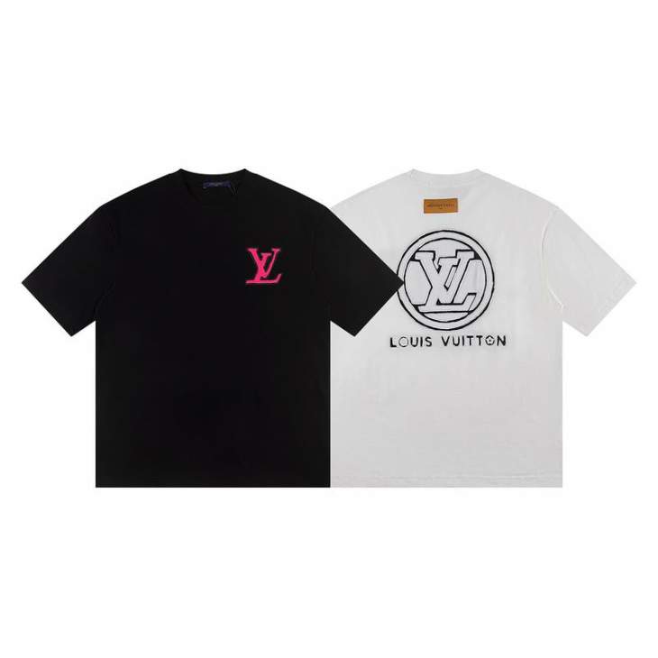 Picture of Louis Vuitton T Shirts Short _SKULVS-XLautxW26417459